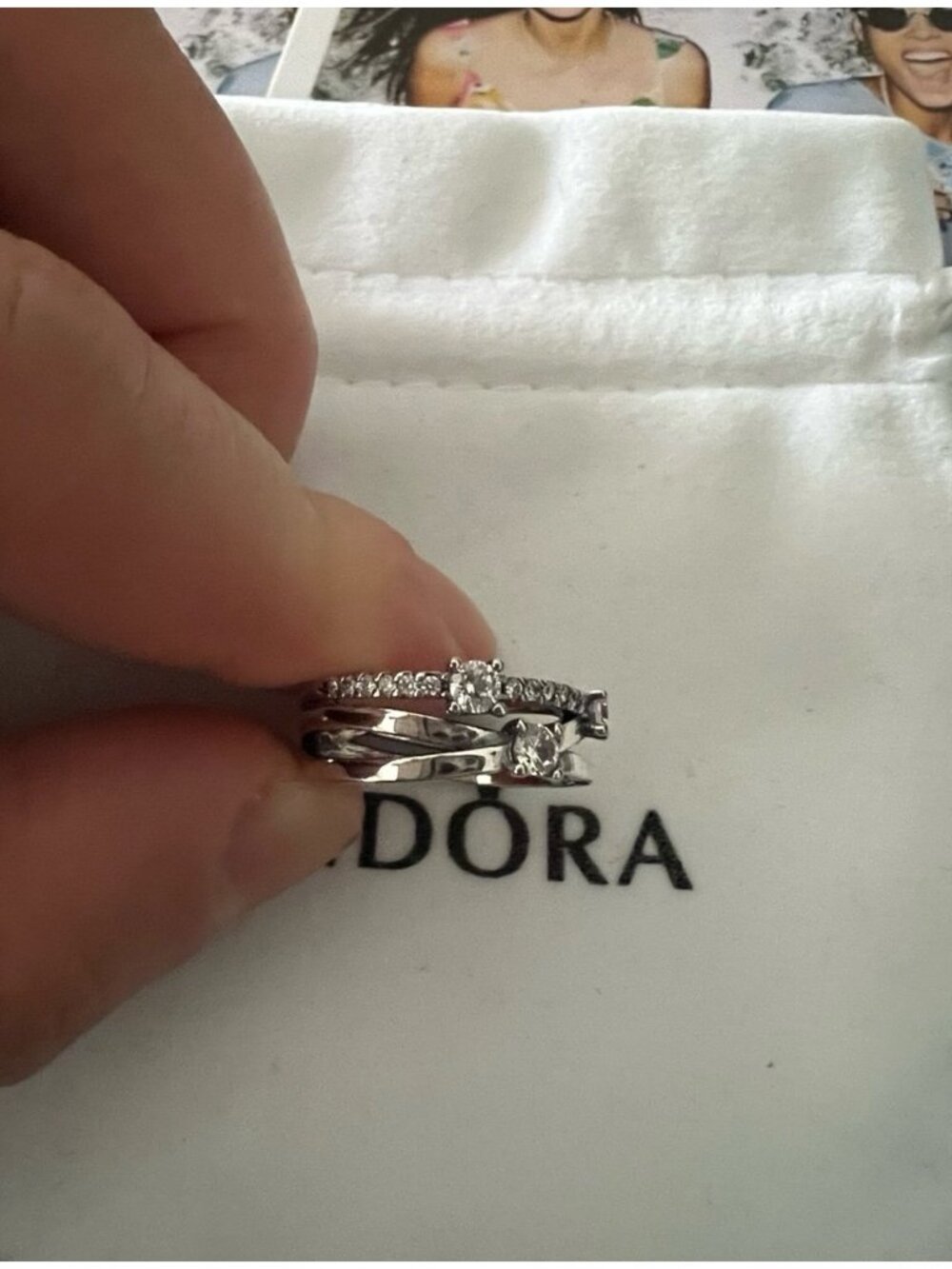 Pandora ring